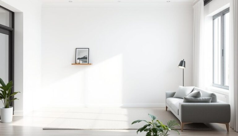 How to Fill a Blank Wall