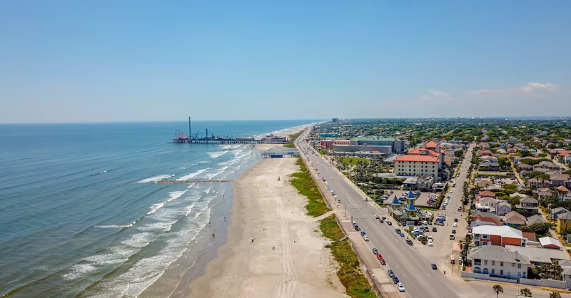 galveston beach