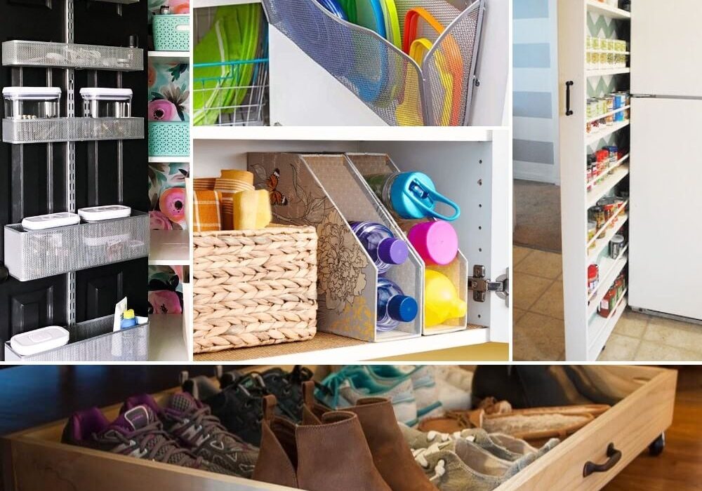 Best Home Organization Hacks That Save Space Instantly