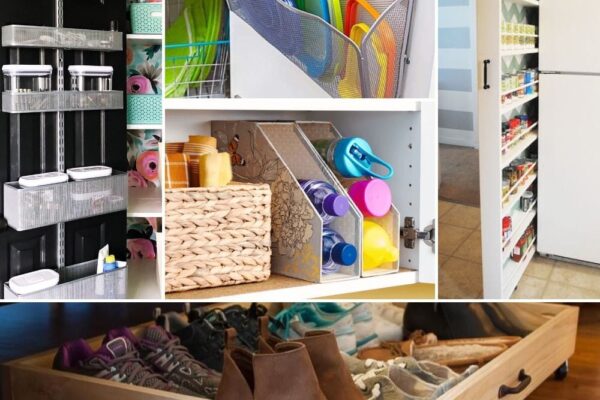 Best Home Organization Hacks That Save Space Instantly